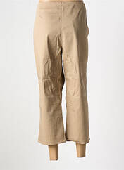 Pantacourt beige PERSONA pour femme seconde vue