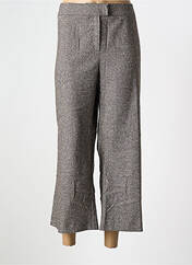 Pantalon 7/8 gris PERONA pour femme seconde vue