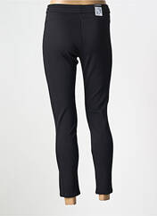 Pantalon 7/8 noir ZERRES pour femme seconde vue