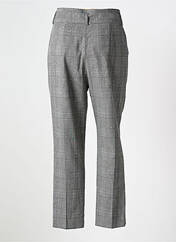 Pantalon droit gris LIU JO pour femme seconde vue