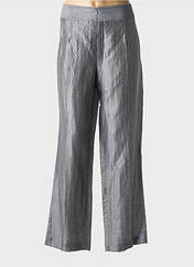 Pantalon droit gris PLAIT-IL ? pour femme seconde vue