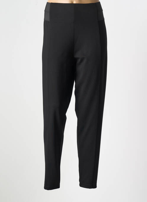 Legging tissage jersey taille normale noir BETTY BARCLAY femme