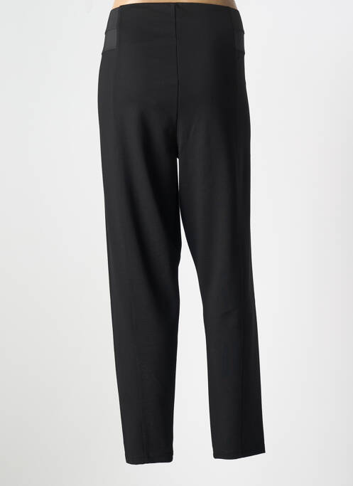 Legging tissage jersey taille normale noir BETTY BARCLAY femme