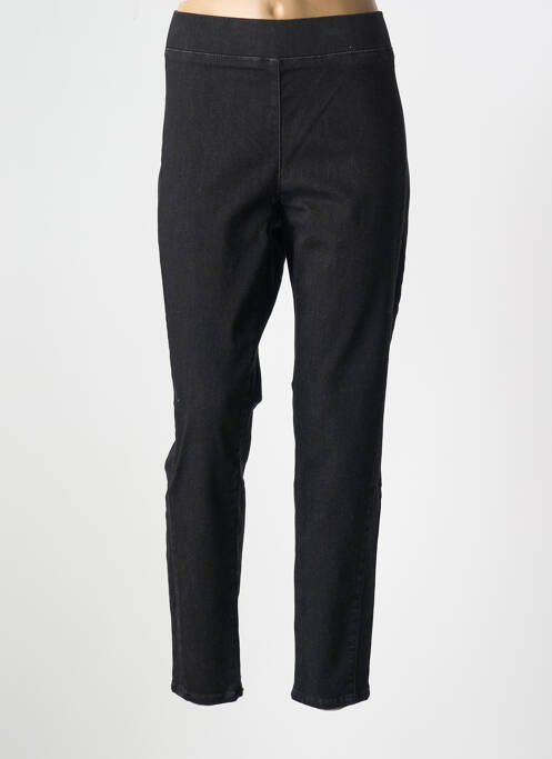Jegging tissage denim taille normale noir GERRY WEBER femme
