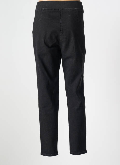 Jegging tissage denim taille normale noir GERRY WEBER femme