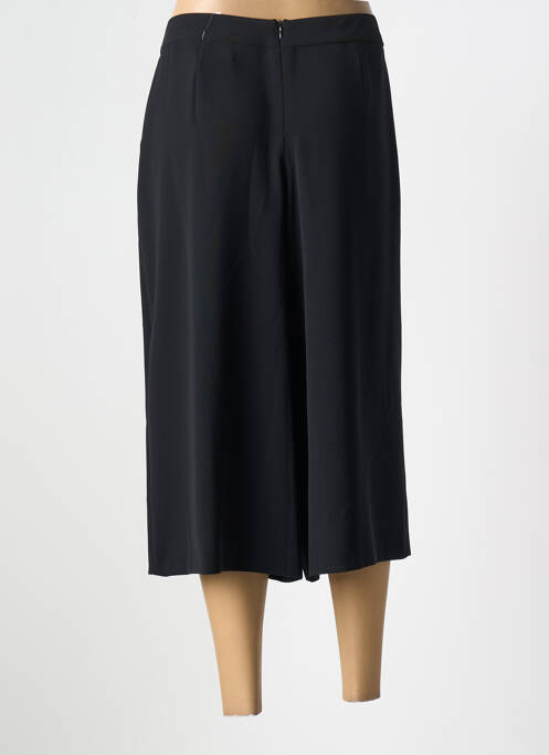 Pantacourt noir GERRY WEBER pour femme