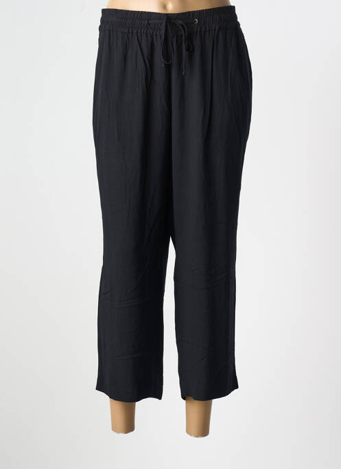 Pantacourt noir GERRY WEBER pour femme