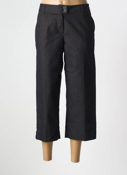 Pantacourt noir SETRAK pour femme