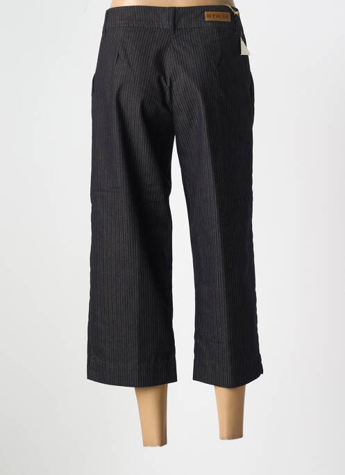 Pantacourt noir SETRAK pour femme