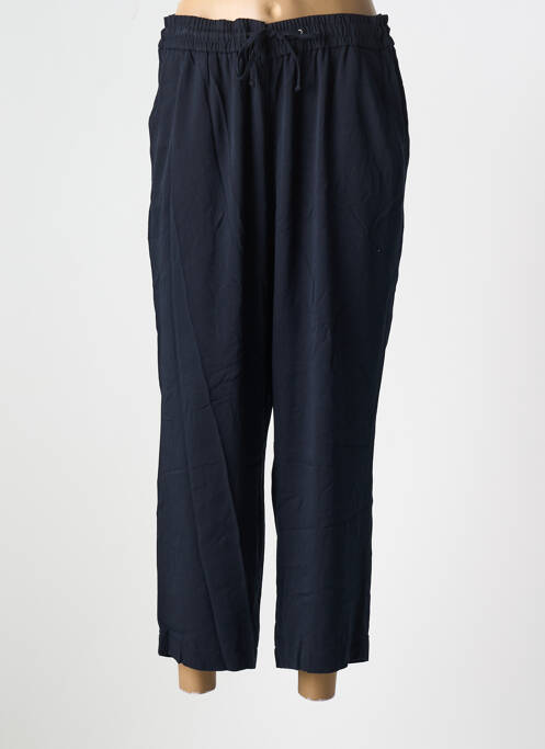 Pantalon 7/8 bleu GERRY WEBER pour femme