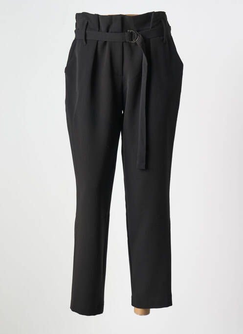 Pantalon 7/8 noir SIGNE NATURE pour femme