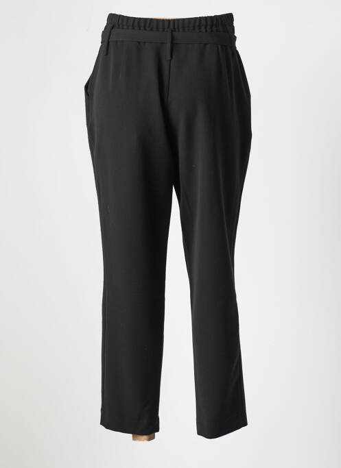 Pantalon 7/8 noir SIGNE NATURE pour femme