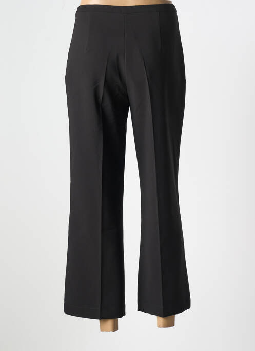 Pantalon 7/8 noir SIGNE NATURE pour femme