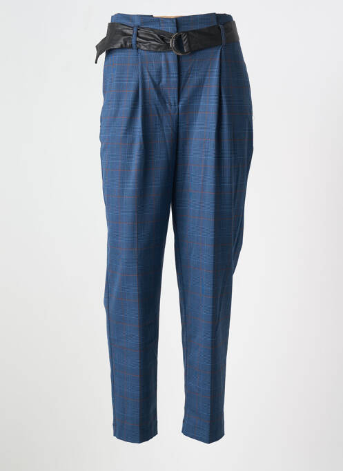 Pantalon droit bleu LIU JO pour femme