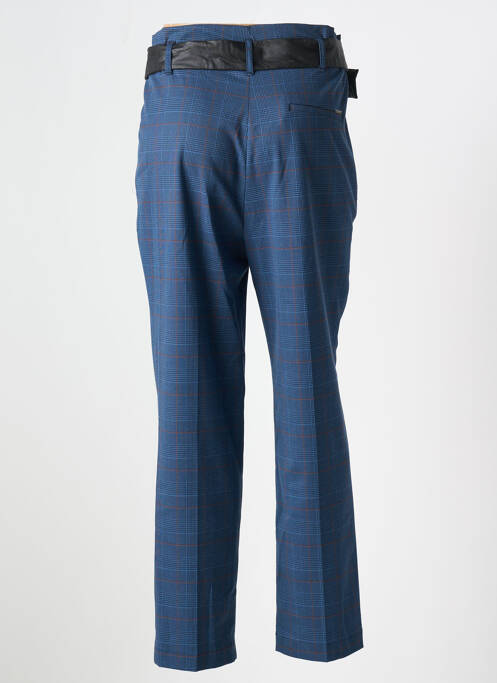 Pantalon droit bleu LIU JO pour femme