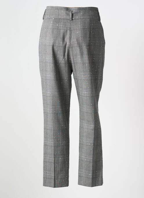 Pantalon droit gris LIU JO pour femme