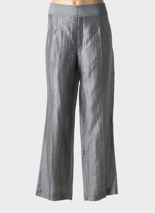 Pantalon droit gris PLAIT-IL ? pour femme