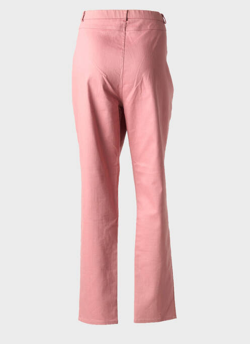 Pantalon slim rose GEVANA pour femme