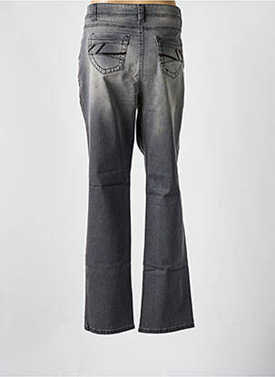 Jeans coupe slim stretch taille normale gris LIMITED EDITION femme