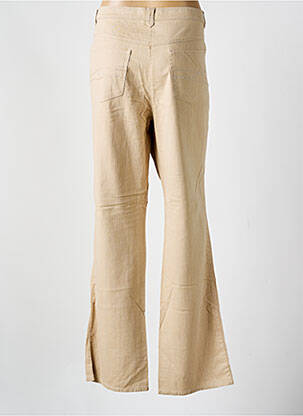 Jeans coupe slim stretch taille normale beige GERRY WEBER femme