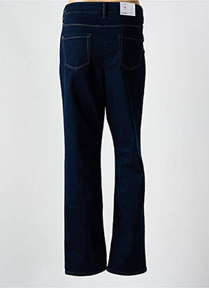 Jeans skinny tissage brut taille normale bleu BETTY BARCLAY femme