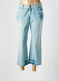Jeans coupe droite stretch taille normale bleu LEE COOPER femme