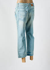 Jeans coupe droite bleu LEE COOPER pour femme seconde vue