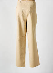 Jeans coupe slim beige BASLER pour femme seconde vue