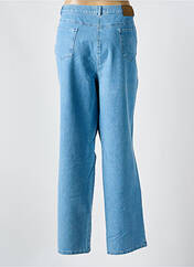 Jeans coupe slim bleu GARDEUR pour femme seconde vue