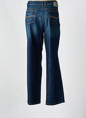 Jeans coupe slim bleu HUCKE WOMAN pour femme seconde vue