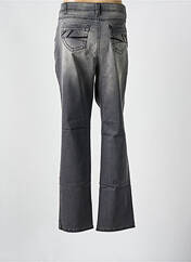 Jeans coupe slim gris LIMITED EDITION pour femme seconde vue