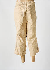 Pantacourt beige STEHMANN pour femme seconde vue