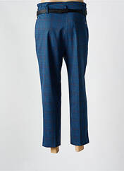 Pantalon 7/8 bleu LIU JO pour femme seconde vue