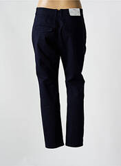 Pantalon chino bleu S.OLIVER pour femme seconde vue