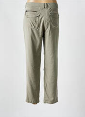 Pantalon droit vert BETTY BARCLAY pour femme seconde vue
