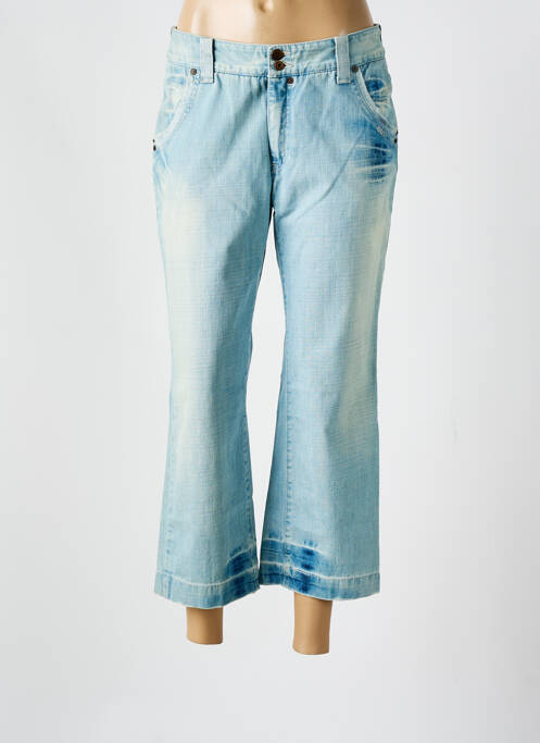 Jeans coupe droite bleu LEE COOPER pour femme