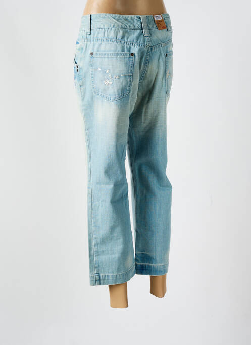 Jeans coupe droite bleu LEE COOPER pour femme