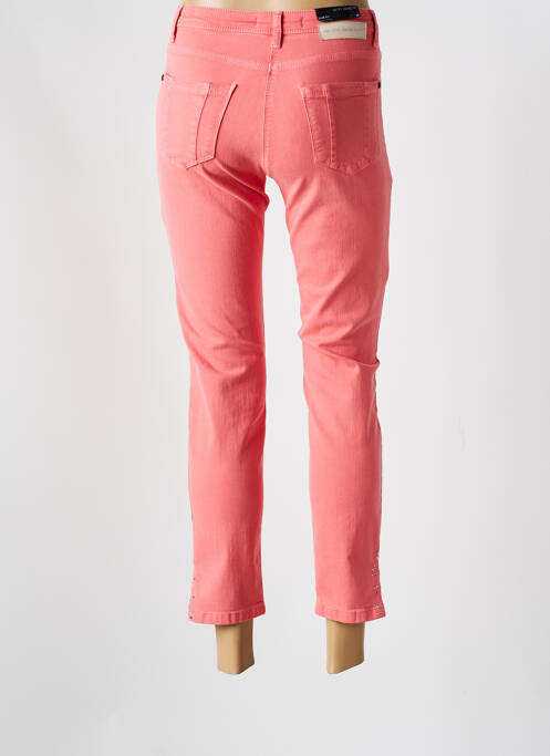 Jeans coupe slim rose BETTY BARCLAY pour femme