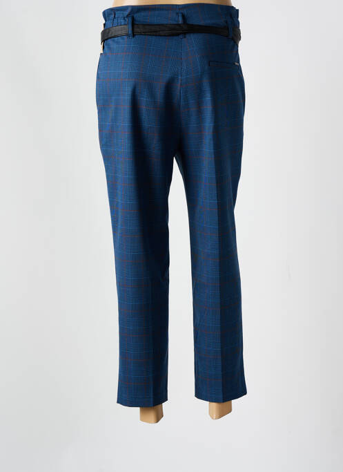 Pantalon 7/8 bleu LIU JO pour femme