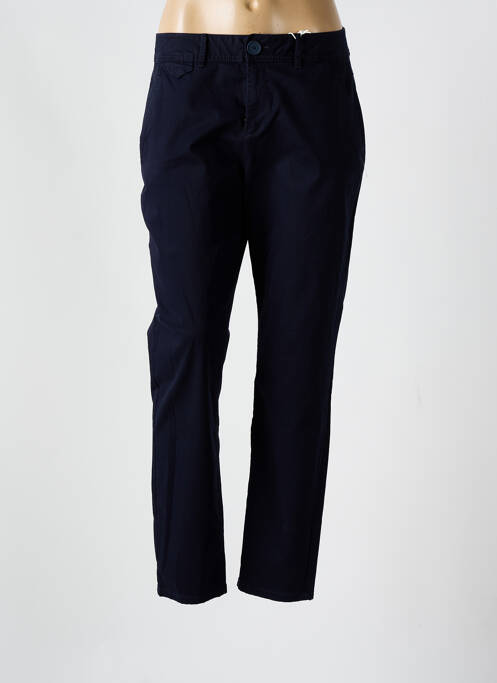 Pantalon chino bleu S.OLIVER pour femme