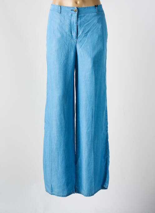 Pantalon large bleu PENNYBLACK pour femme