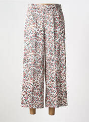 Pantalon 7/8 blanc MARELLA pour femme seconde vue