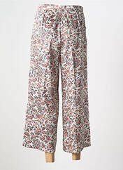 Pantalon 7/8 blanc MARELLA pour femme seconde vue