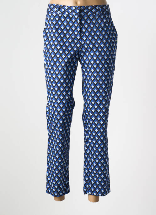 Pantalon 7/8 bleu GERARD DAREL pour femme