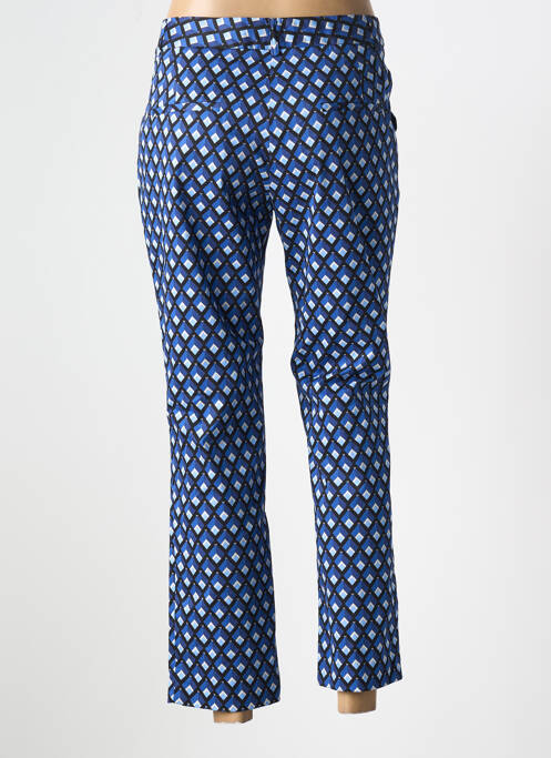 Pantalon 7/8 bleu GERARD DAREL pour femme