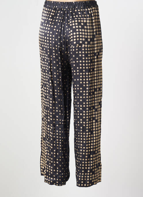 Pantalon droit bleu BELLA JONES pour femme