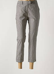 Pantalon 7/8 stretch taille normale noir GERARD DAREL femme