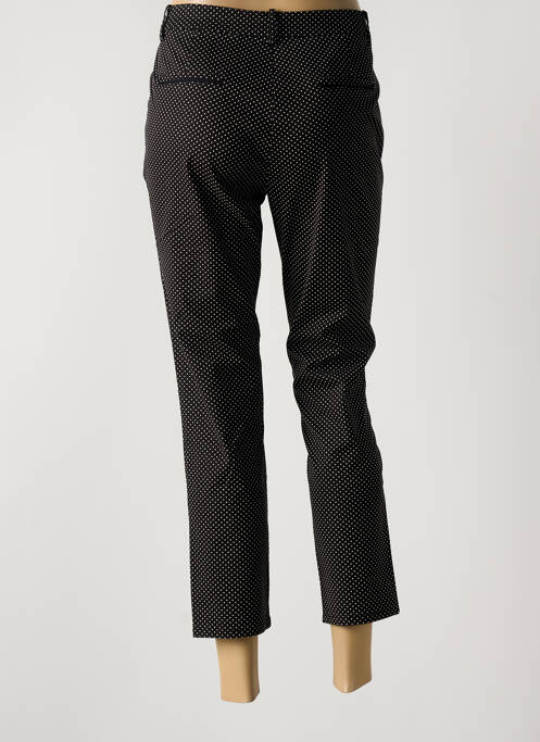 Pantalon 7/8 noir I.QUING pour femme