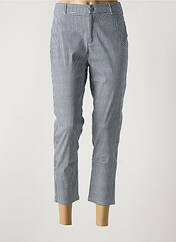 Pantacourt bleu I.QUING pour femme seconde vue