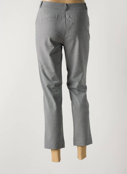 Pantalon 7/8 noir I.QUING pour femme